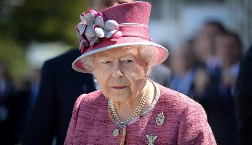 Kraliçe Elizabeth'in cenazesi için Türkiye'den 1.5 milyon dal karanfil gönderilecek